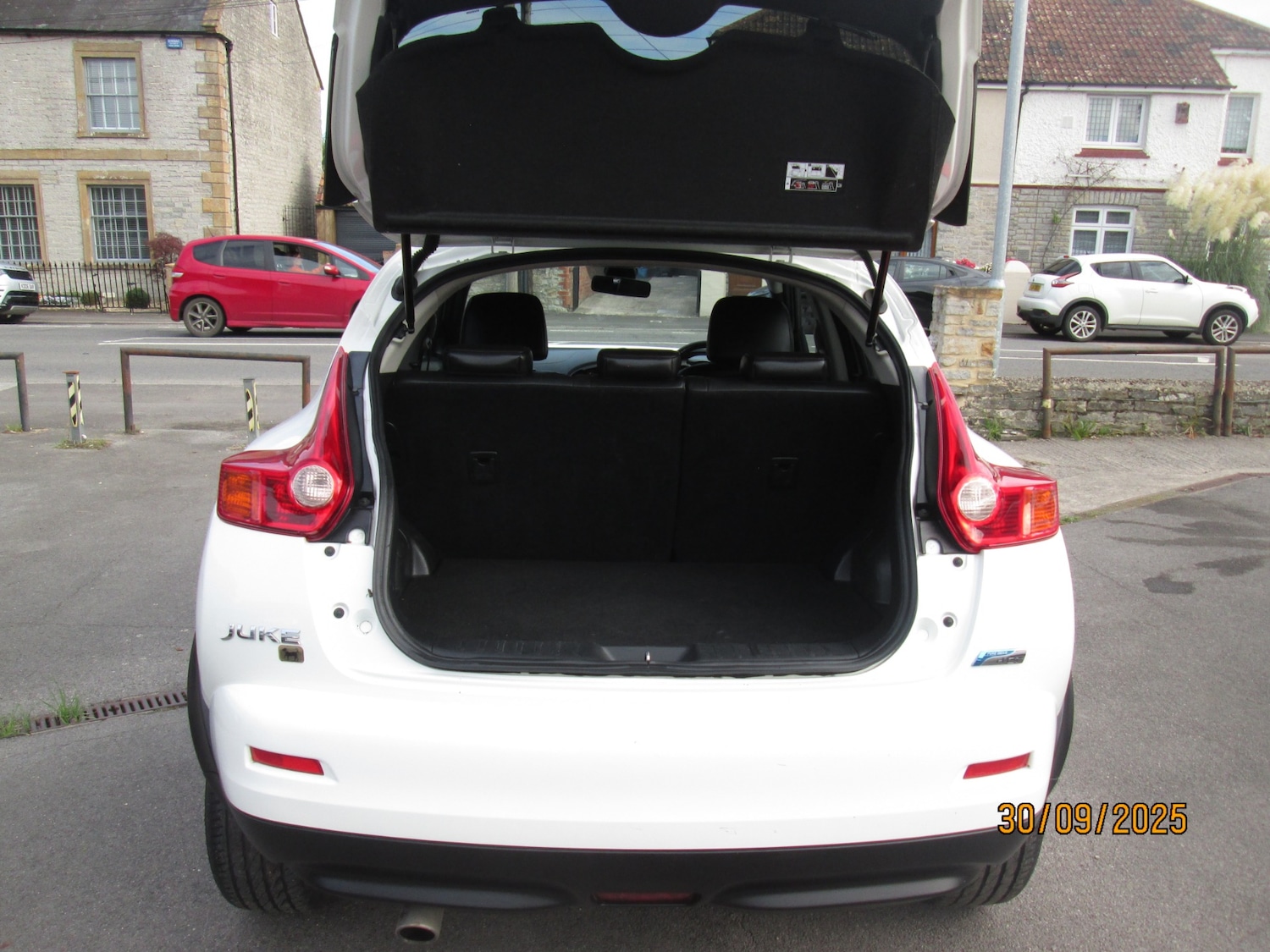 Used Nissan Juke 2013 for sale - 76117584: Photo 12