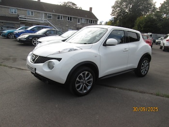 Nissan - Juke