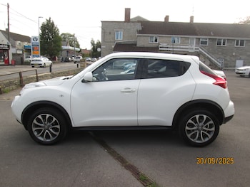 Used Nissan Juke 2013 for sale - 76117584: Photo 2