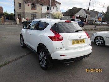 Used Nissan Juke 2013 for sale - 76117584: Photo 3