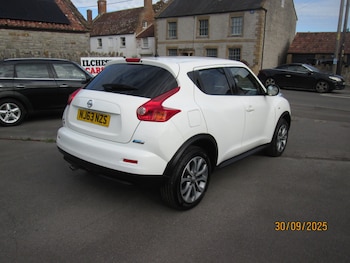 Used Nissan Juke 2013 for sale - 76117584: Photo 4
