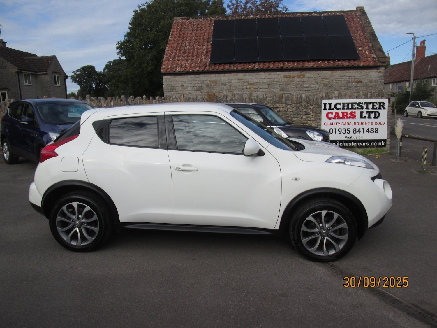 Used Nissan Juke 2013 for sale - 76117584: Photo 5