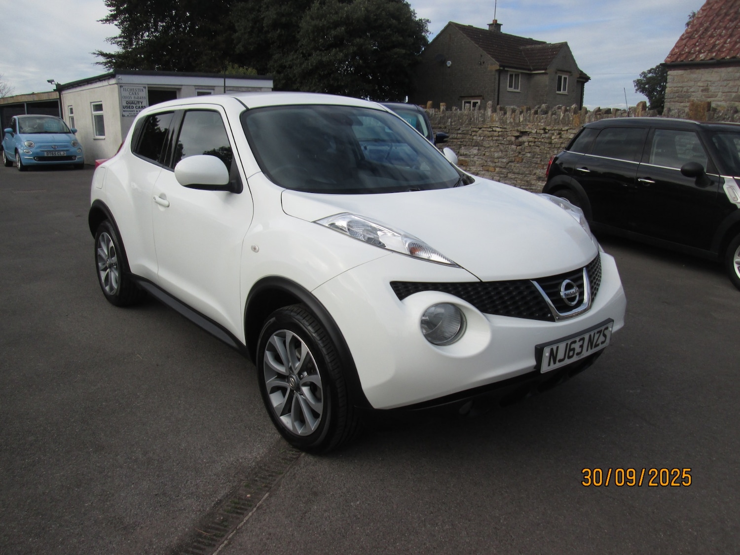 Used Nissan Juke 2013 for sale - 76117584: Photo 6