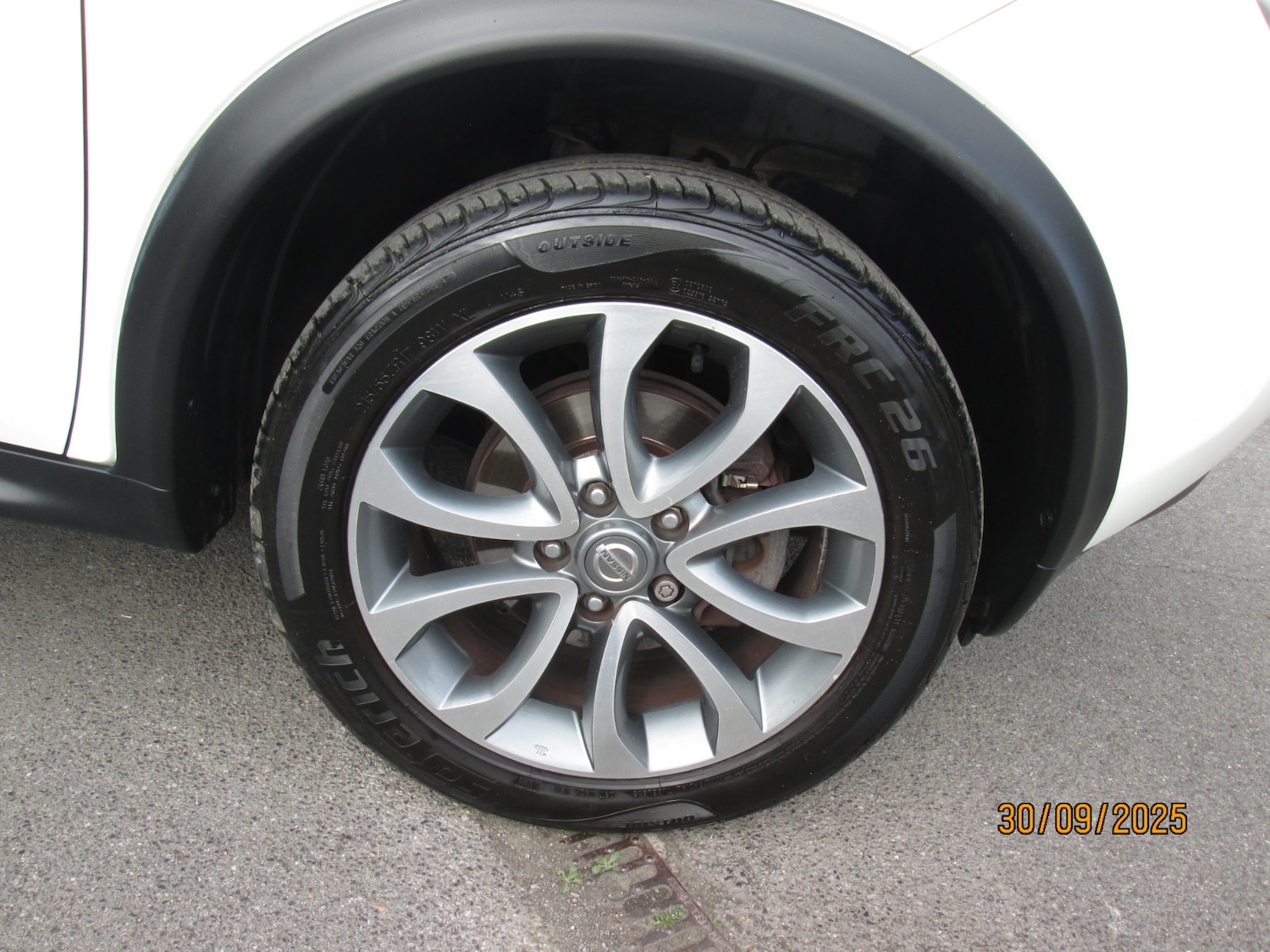Used Nissan Juke 2013 for sale - 76117584: Photo 7