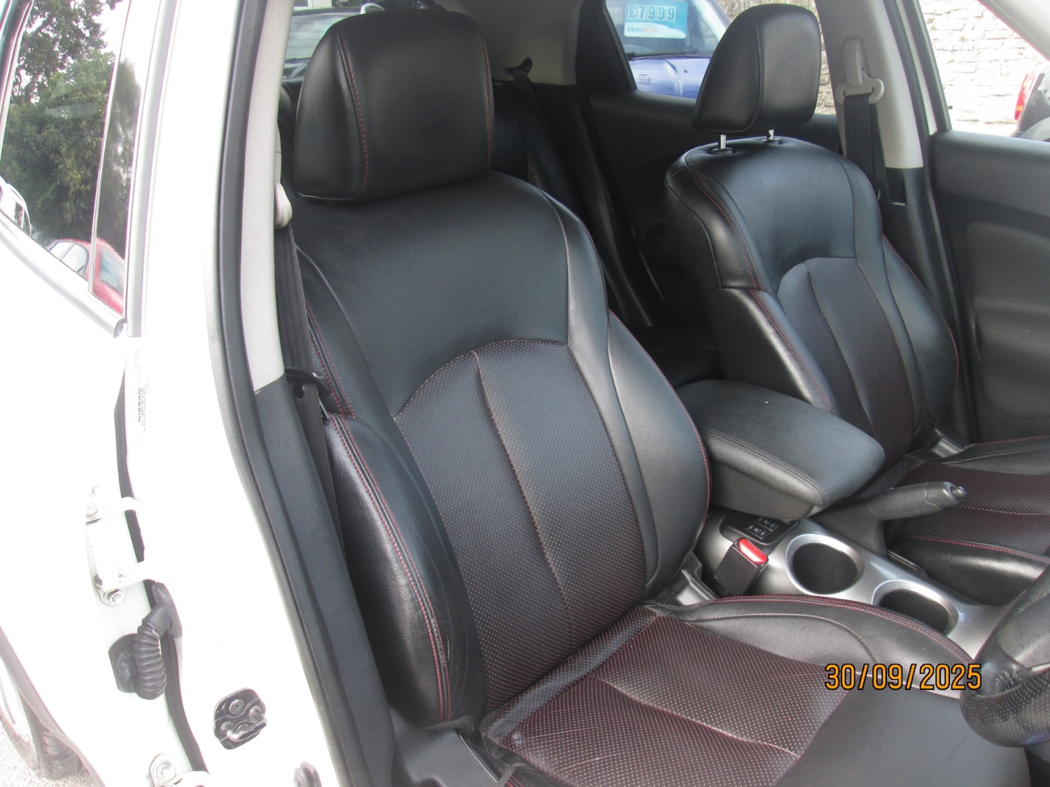Used Nissan Juke 2013 for sale - 76117584: Photo 8