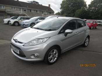 2012 (12) - 1.25 Zetec 5dr [82]
