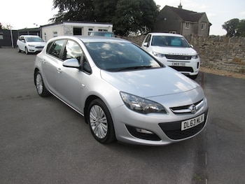 Used Vauxhall Astra 2013 for sale - 79240162: Photo