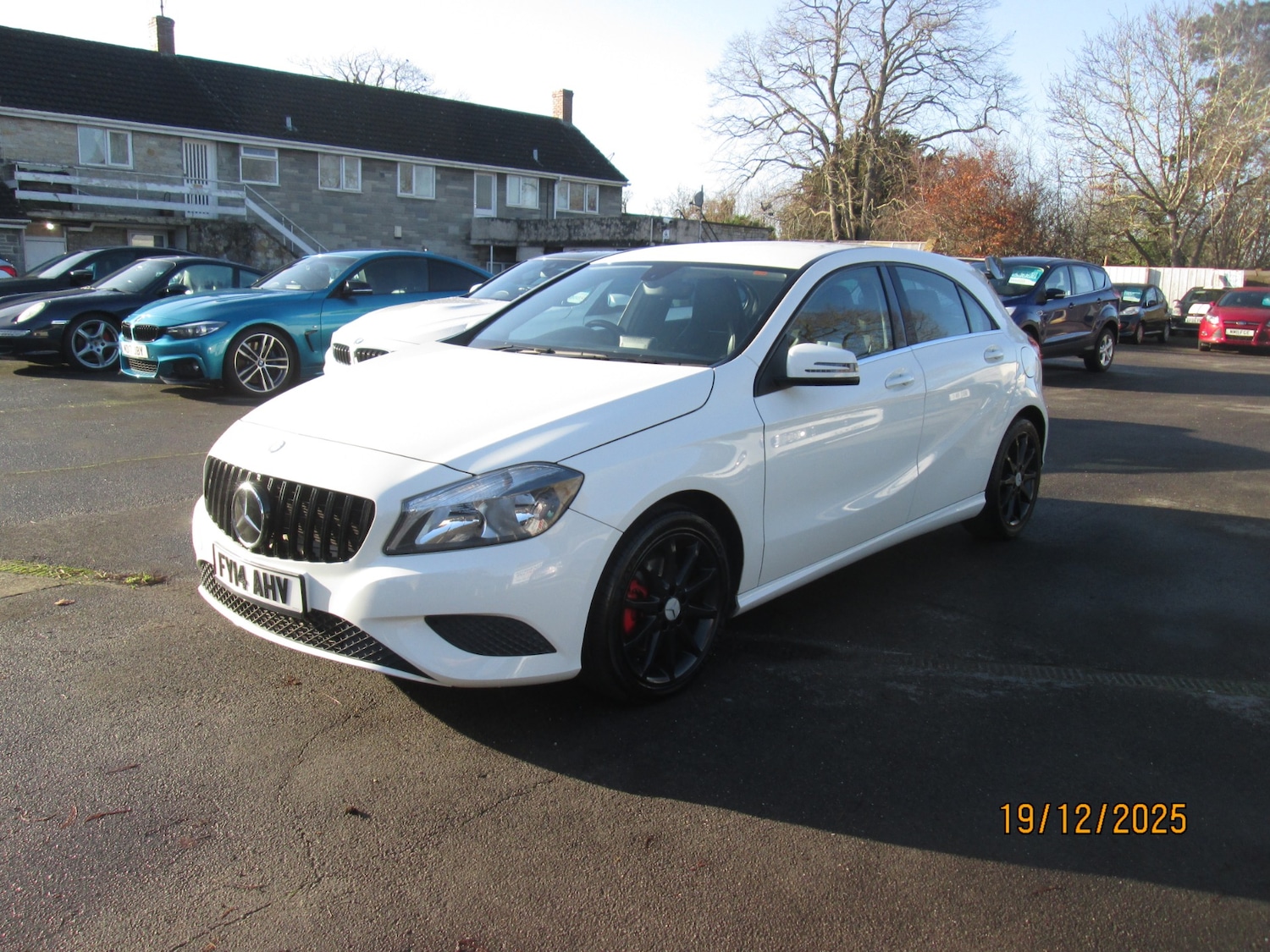 Used Mercedes-Benz A-Class 2014 for sale - 76971532: Photo 11
