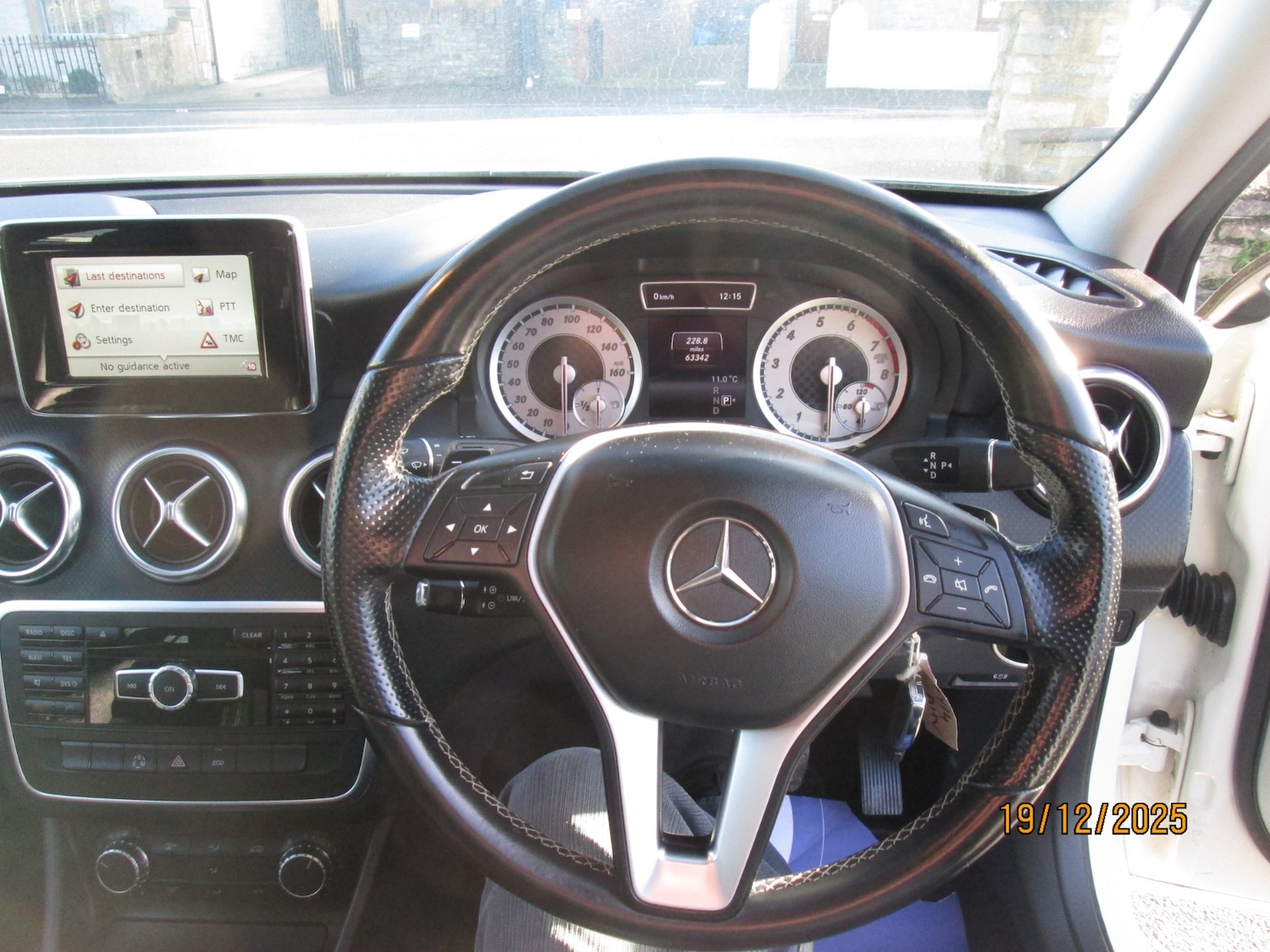 Used Mercedes-Benz A-Class 2014 for sale - 76971532: Photo 13