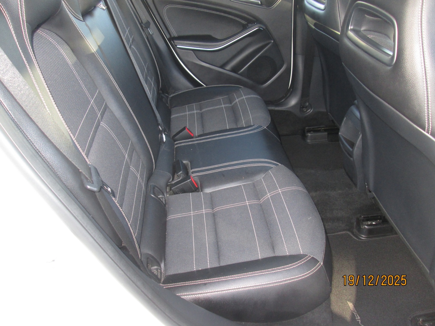 Used Mercedes-Benz A-Class 2014 for sale - 76971532: Photo 17