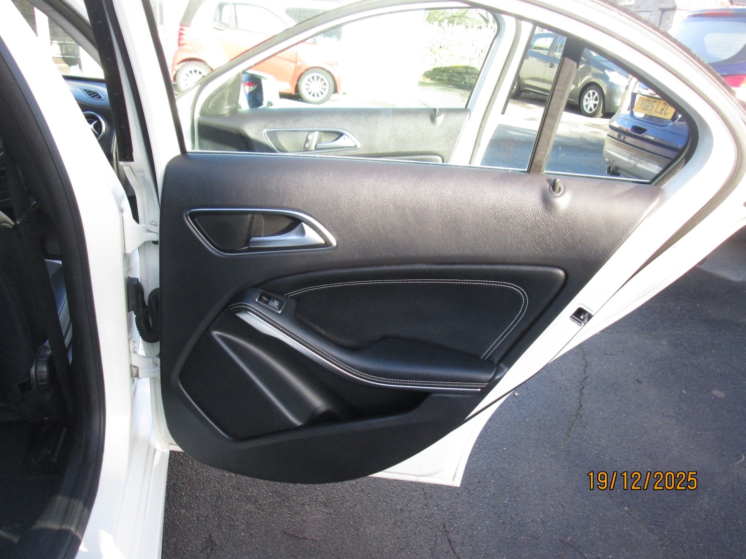 Used Mercedes-Benz A-Class 2014 for sale - 76971532: Photo 18