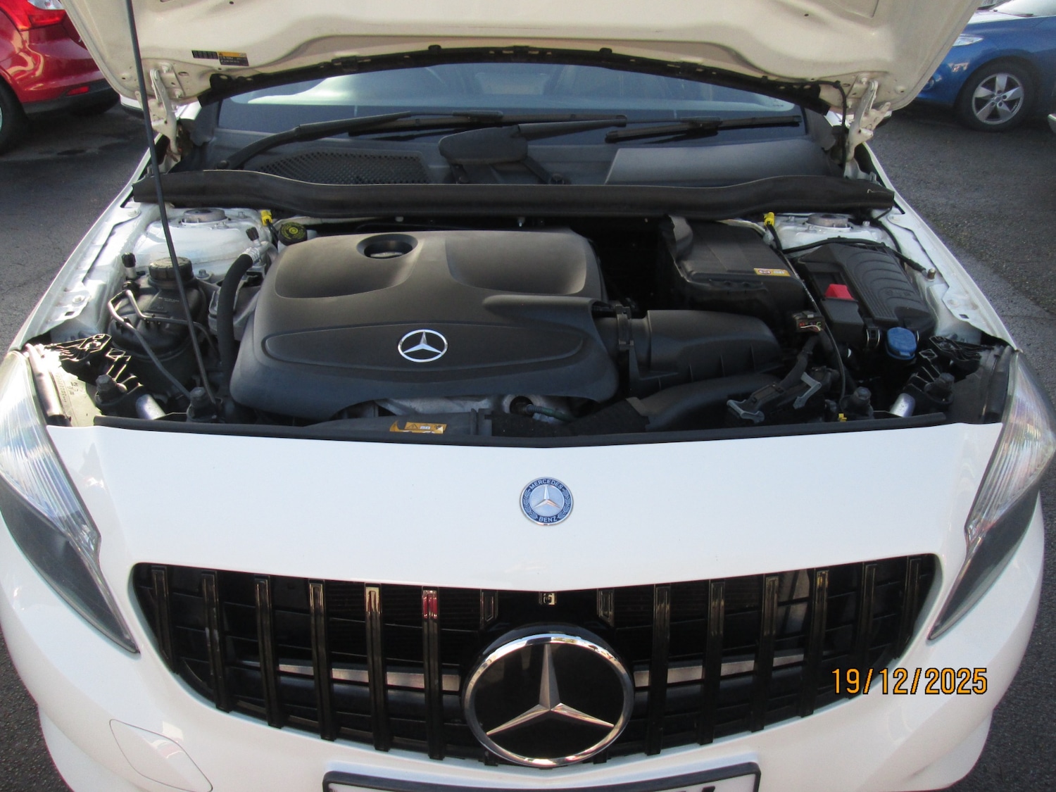 Used Mercedes-Benz A-Class 2014 for sale - 76971532: Photo 22