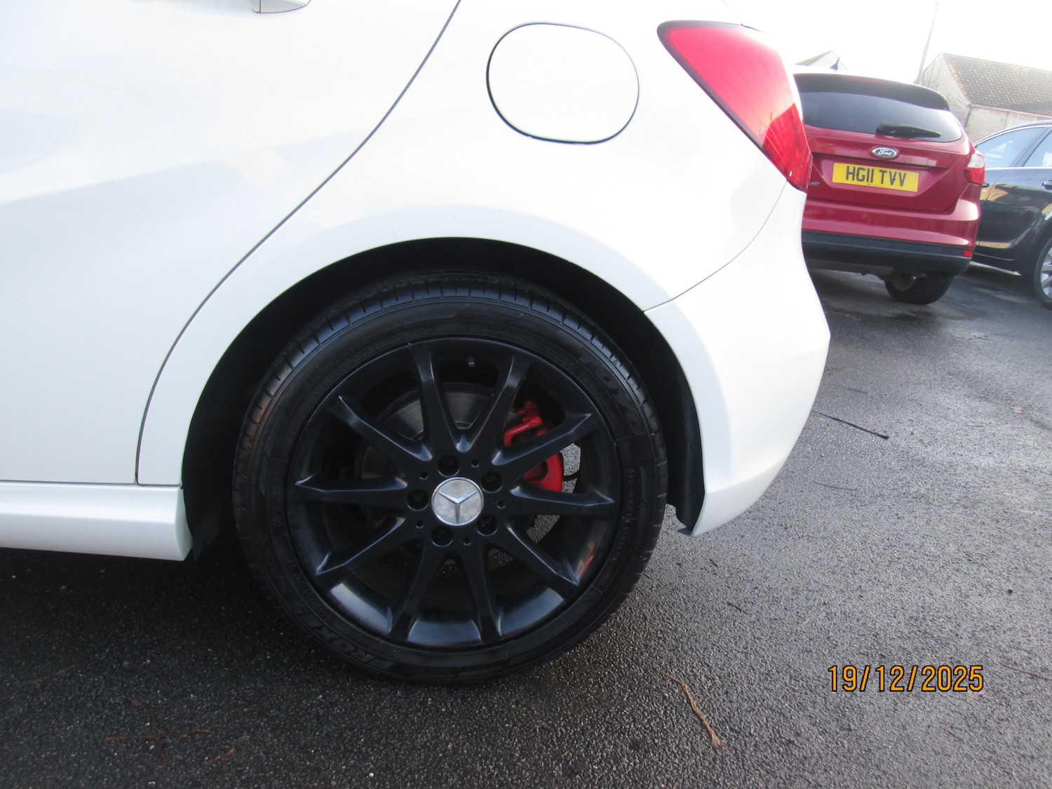 Used Mercedes-Benz A-Class 2014 for sale - 76971532: Photo 26