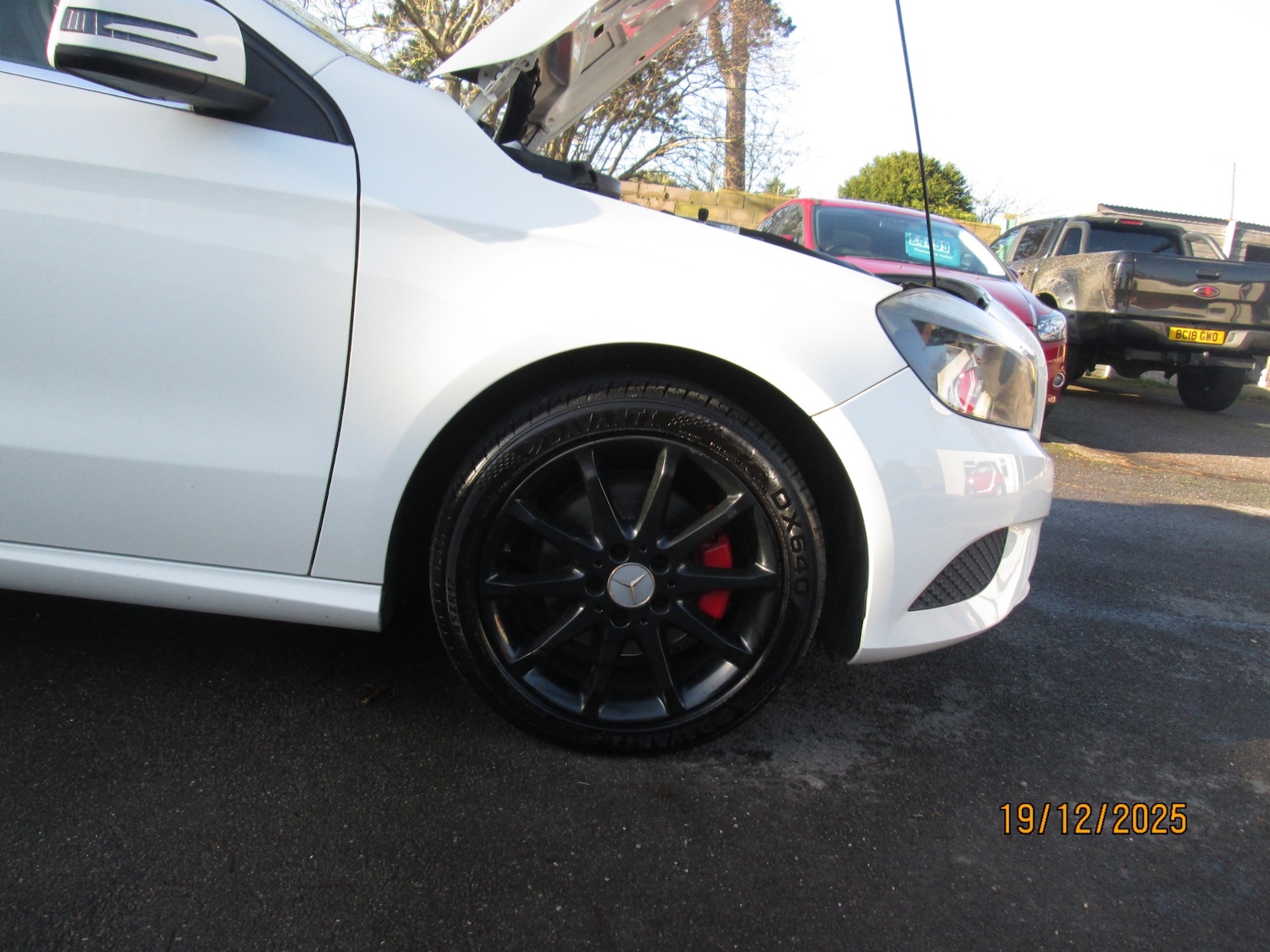 Used Mercedes-Benz A-Class 2014 for sale - 76971532: Photo 28