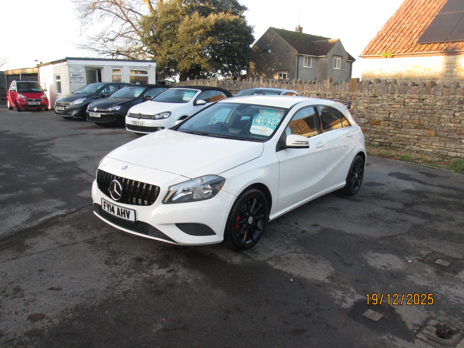 Used Mercedes-Benz A-Class 2014 for sale - 76971532: Photo 30