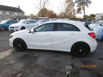 Used Mercedes-Benz A-Class 2014 for sale - 76971532: Photo