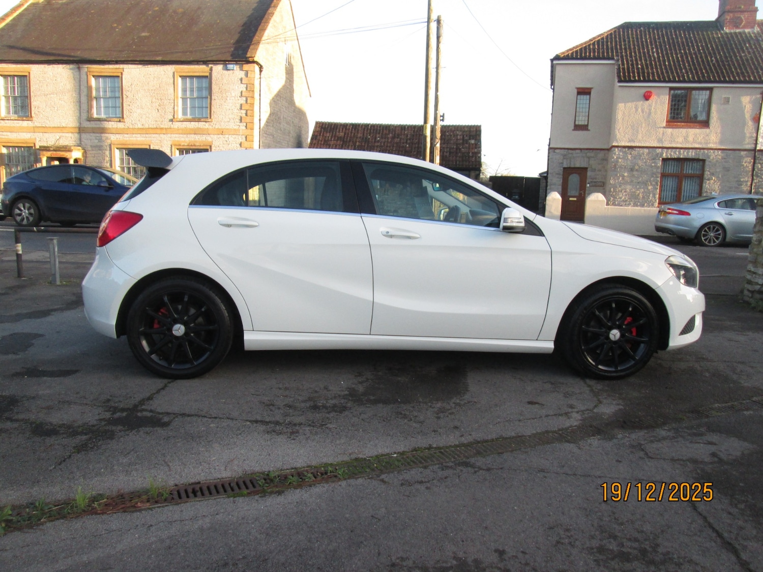 Used Mercedes-Benz A-Class 2014 for sale - 76971532: Photo 6