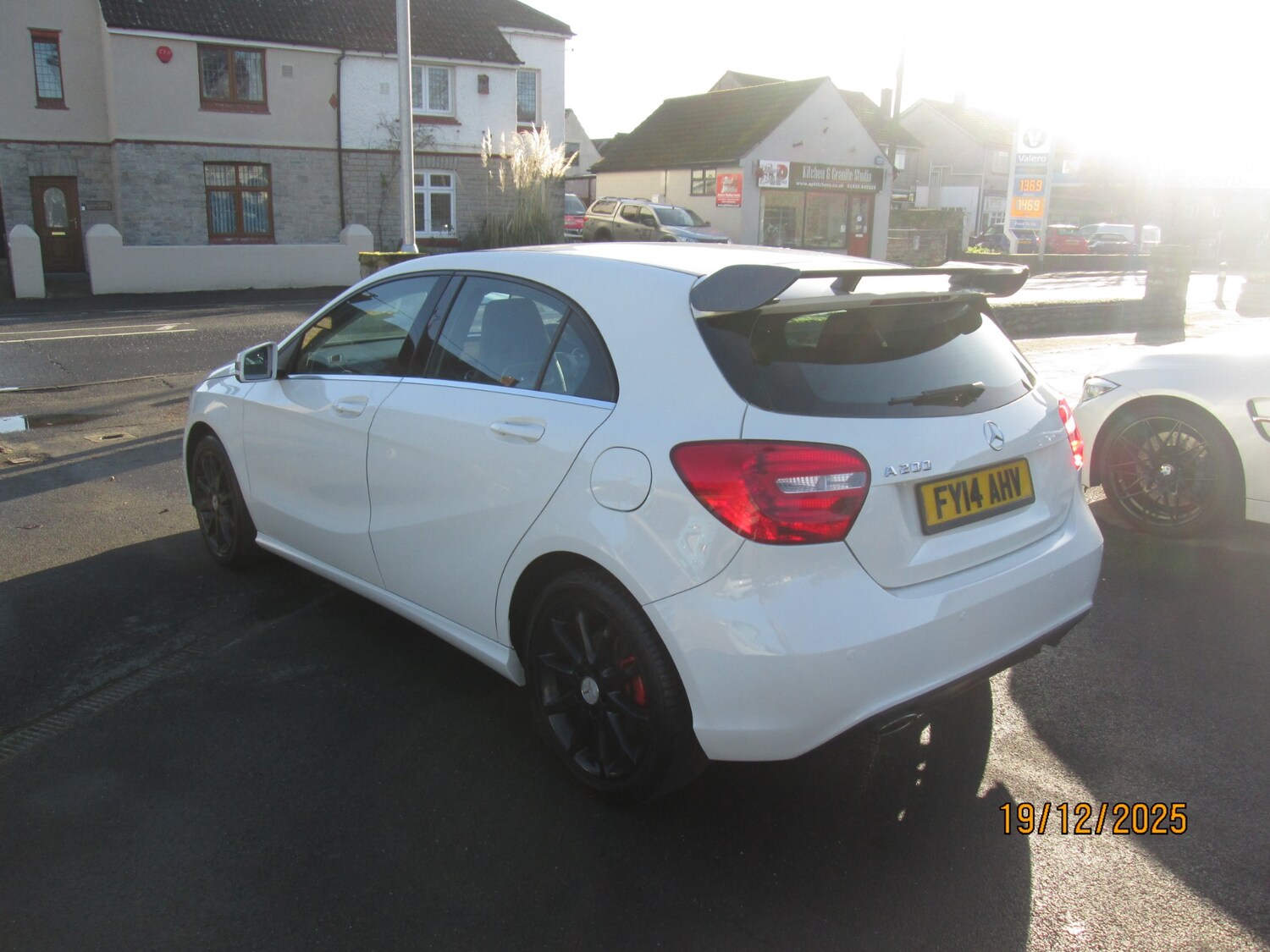 Used Mercedes-Benz A-Class 2014 for sale - 76971532: Photo 9