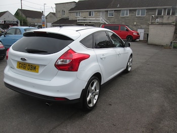Used Ford Focus 2012 for sale - 78424067: Photo