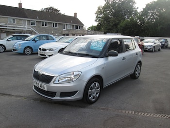 Used Skoda Fabia 2012 for sale - 79216410: Photo