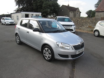 Used Skoda Fabia 2012 for sale - 79216410: Photo