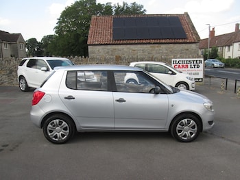 Used Skoda Fabia 2012 for sale - 79216410: Photo