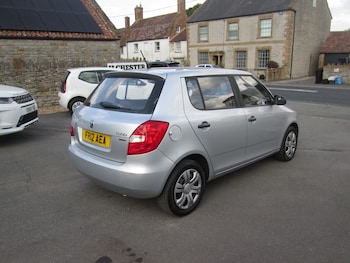 Used Skoda Fabia 2012 for sale - 79216410: Photo