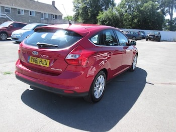 Used Ford Focus 2011 for sale - 79112532: Photo