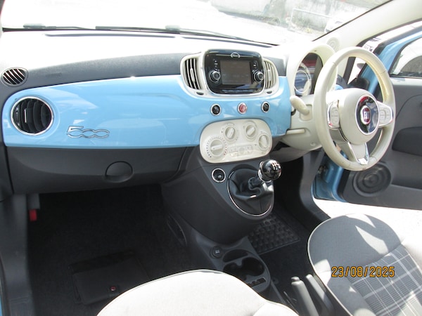 Used Fiat 500 2016 for sale - 75674391: Photo 11