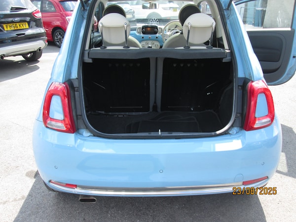Used Fiat 500 2016 for sale - 75674391: Photo 13