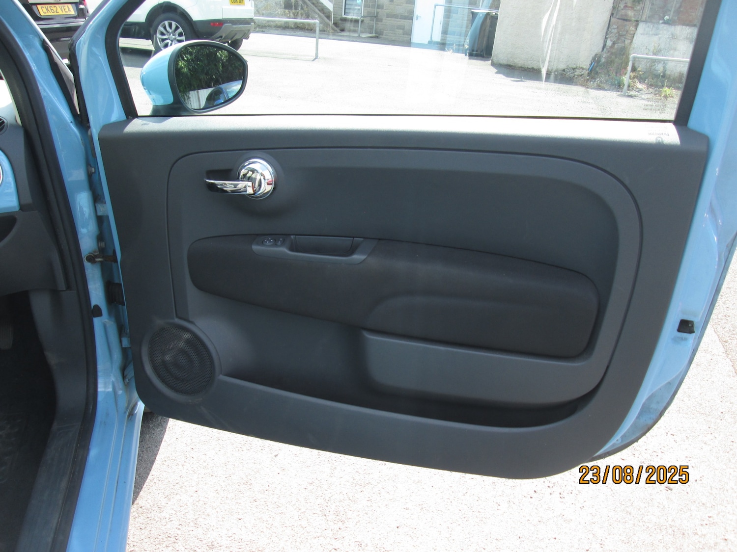 Vehicle 14