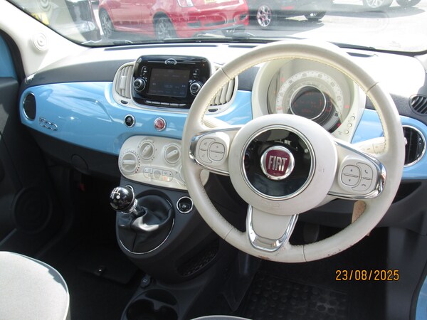 Used Fiat 500 2016 for sale - 75674391: Photo 15