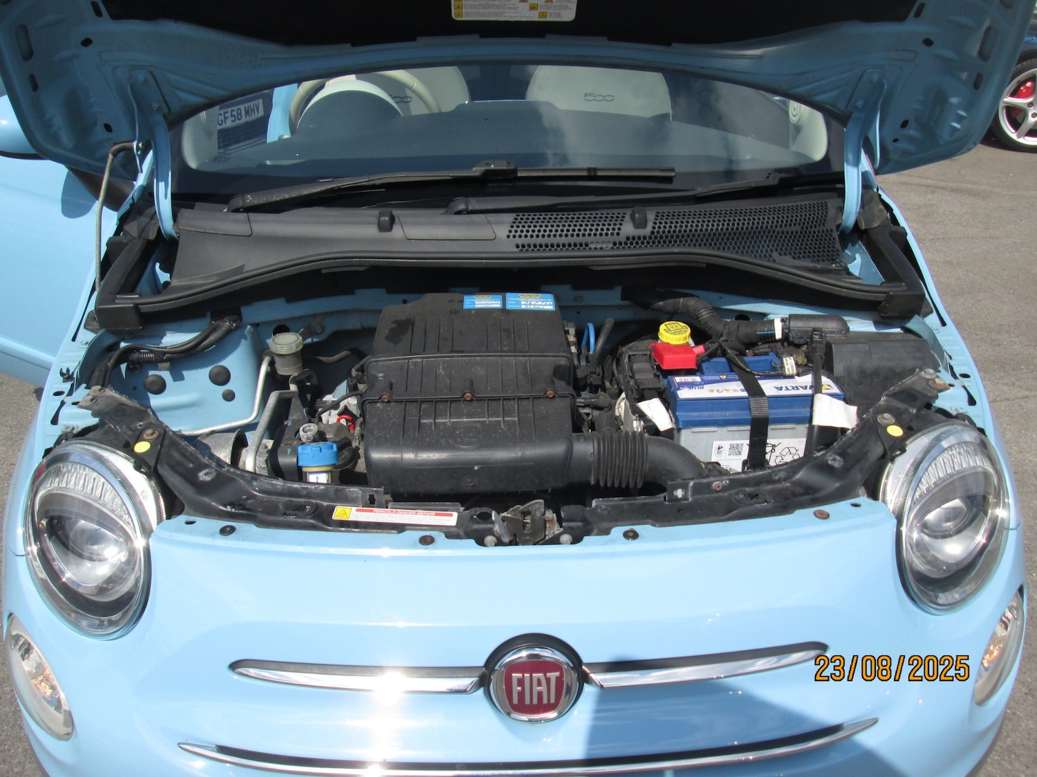 Vehicle 16