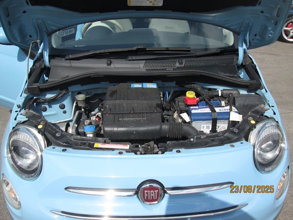 Used Fiat 500 2016 for sale - 75674391: Photo 16