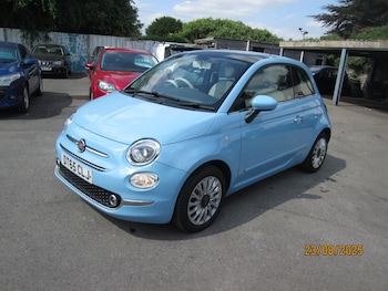 Fiat - 500