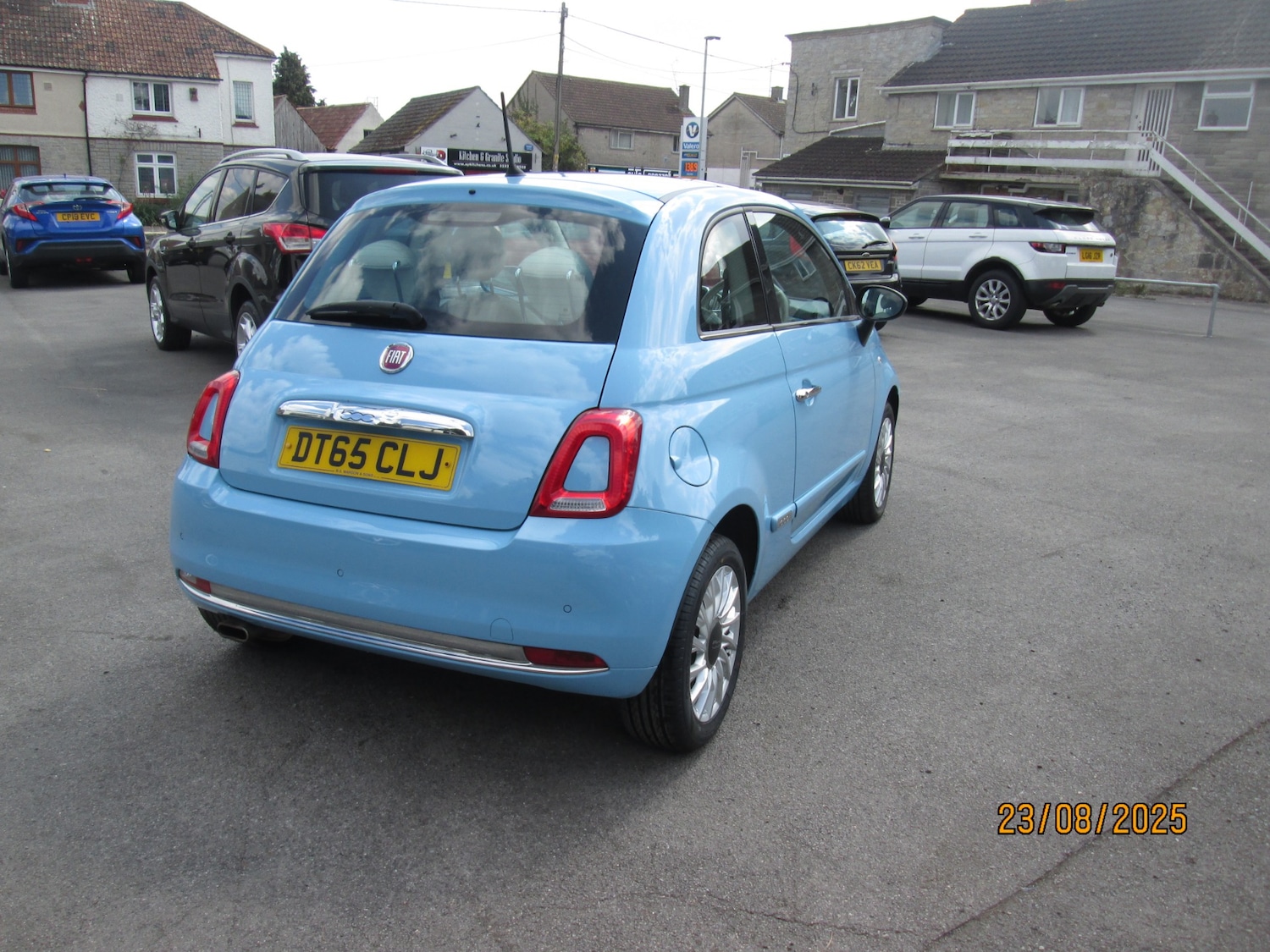Vehicle 3