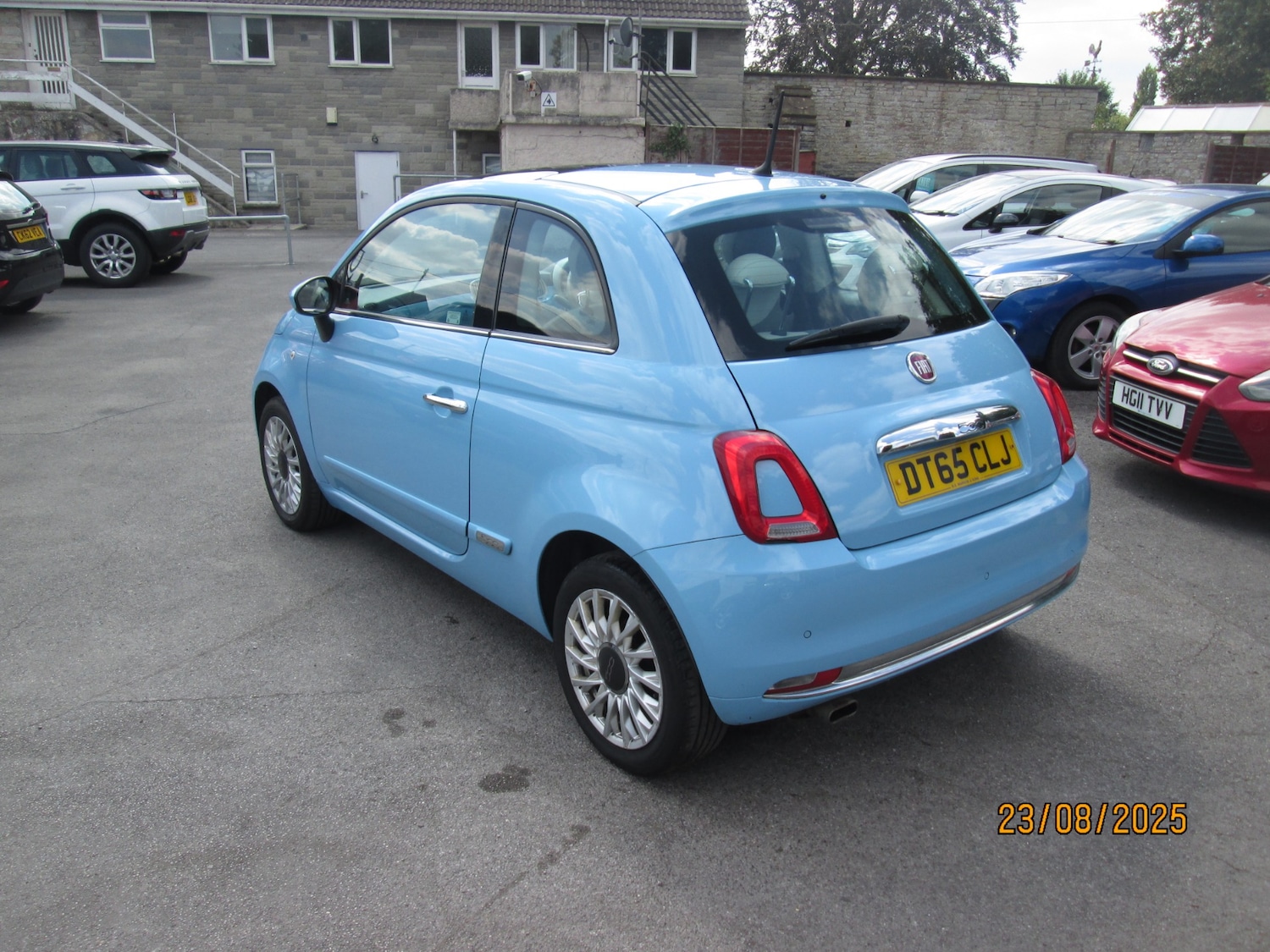 Vehicle 4