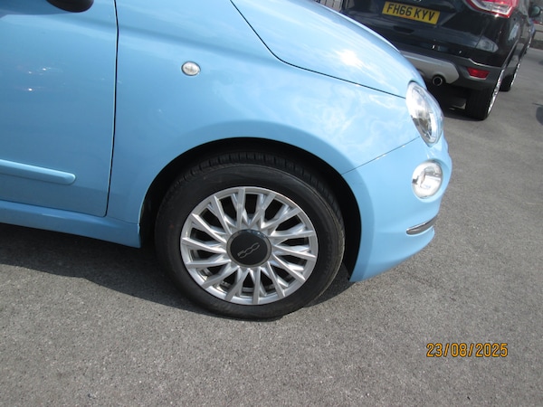 Used Fiat 500 2016 for sale - 75674391: Photo 7