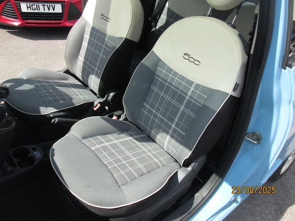 Used Fiat 500 2016 for sale - 75674391: Photo 9