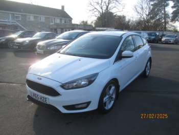 2015 (65) - 1.0 EcoBoost 125 Zetec 5dr