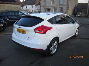Used Ford Focus 2015 for sale - 73864307: Photo