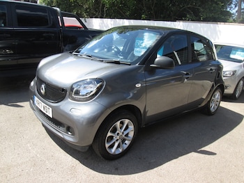 Used smart forfour 2017 for sale - 79380467: Photo