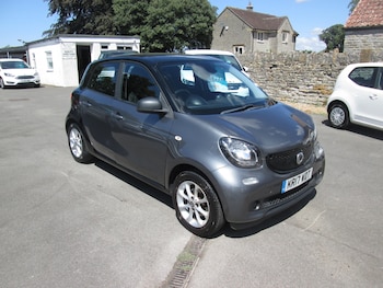 Used smart forfour 2017 for sale - 79380467: Photo