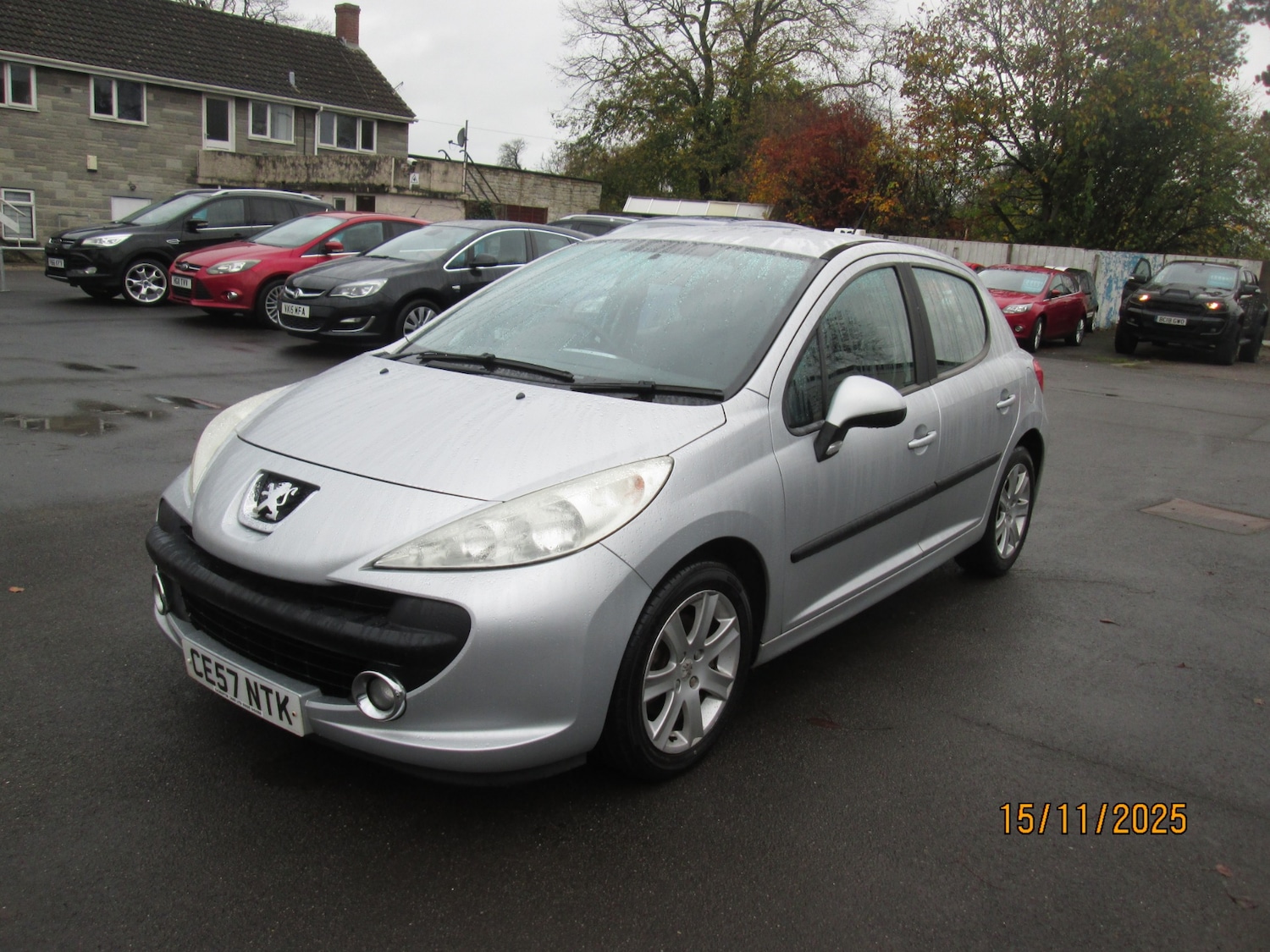 Used Peugeot 207 2007 for sale - 76578383: Photo 1