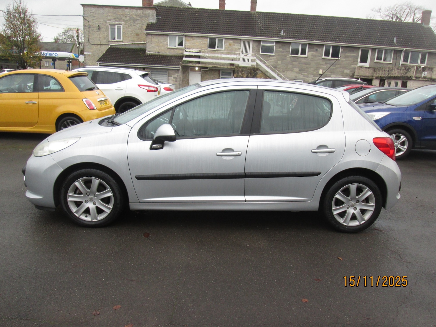 Used Peugeot 207 2007 for sale - 76578383: Photo 2