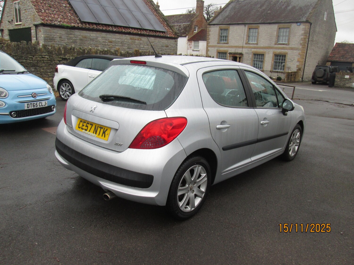 Used Peugeot 207 2007 for sale - 76578383: Photo 4