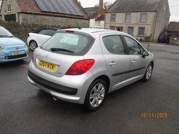 Used Peugeot 207 2007 for sale - 76578383: Photo