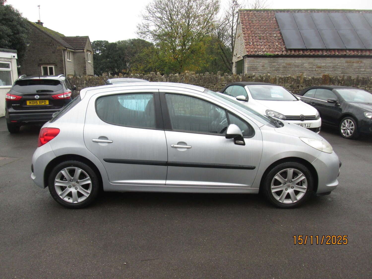 Used Peugeot 207 2007 for sale - 76578383: Photo 5