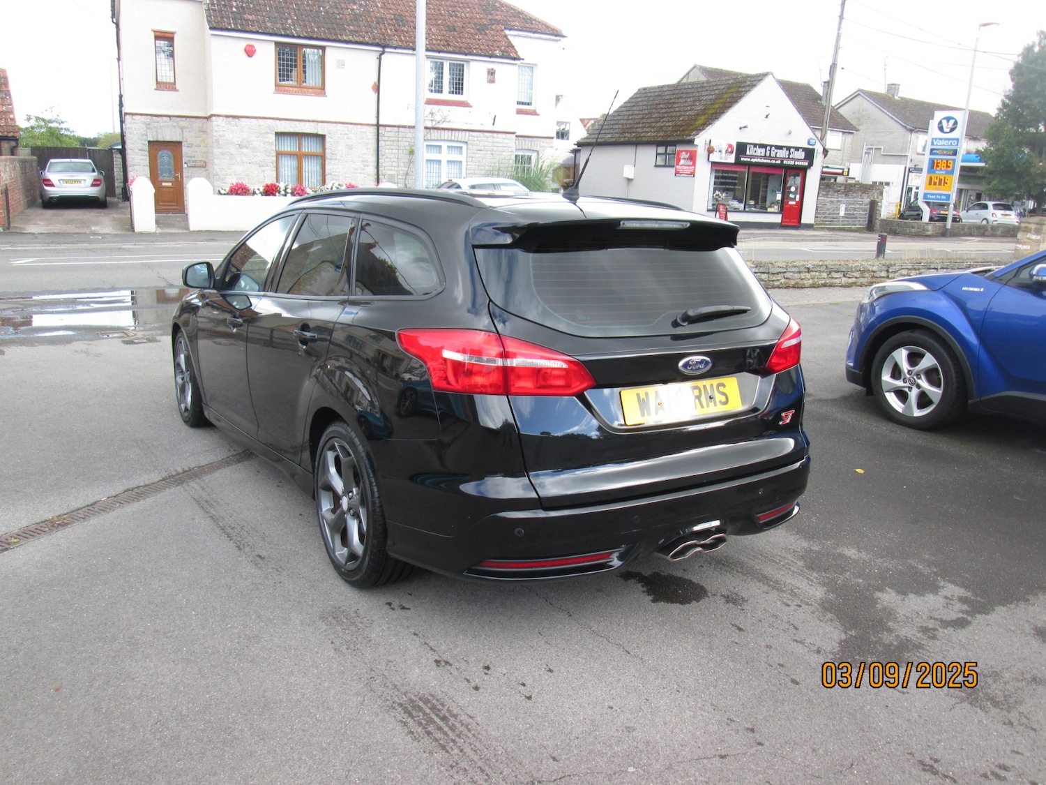 Vehicle 3