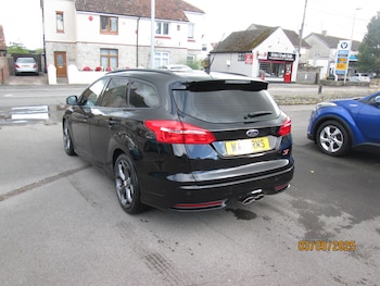 Used Ford Focus 2015 for sale - 75776318: Photo